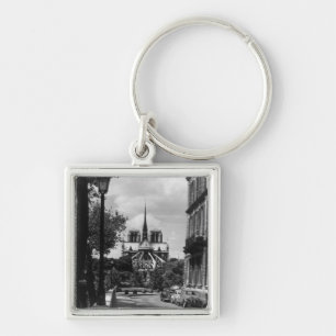 Porte-clés France vintage Paris notre dame île saint louis