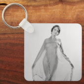 Porte-clés Francesca a Bella Ragazza, Belle fille italienne (Recto)