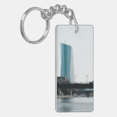 Porte-clés Francfort vue (Devant gauche)