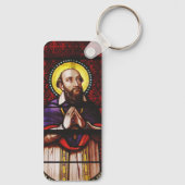 Porte-clés Francis de Sales Evêque de Genève (Verso)