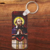 Porte-clés Francis de Sales Evêque de Genève (Verso)