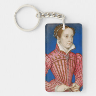 Porte-clés Francois Clouet - Mary, Reine des Écossais