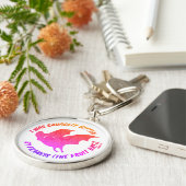 Porte-clés François le Fruit Bat Fancy Porte - clé (Côté)