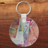 Porte-clés Francs suisses (Recto)