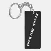 Porte-clés Frank-Michael (Devant gauche)