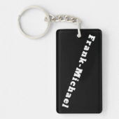 Porte-clés Frank-Michael (Devant)