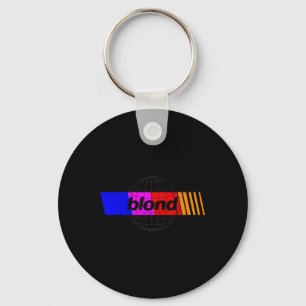 Porte-clés Frank Rapper Blond R&amp ; b Album Ocean Globe Wor