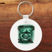 Porte-clés Frankenstein (Recto)