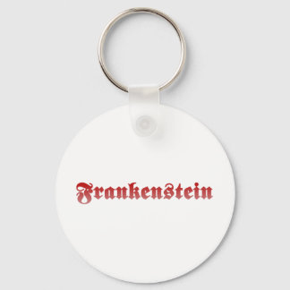 Porte-clés Frankenstein