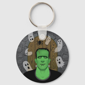Porte-clés Frankenstein & Ghosts