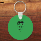 Porte-clés Frankenstein Porte - clé (Recto)
