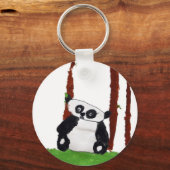 Porte-clés Franklin Lundy (Recto)