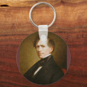 Porte-clés Franklin Pierce 14 (Recto)