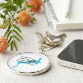 Porte-clés Franklin Pierce Lake Association Porte - clé (Côté)