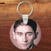 Porte-clés Franz Kafka (Recto)