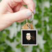 Porte-clés Franz Peter Schubert (main)