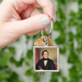 Porte-clés Franz Peter Schubert (main)