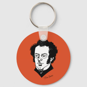 Porte-clés Franz Schubert