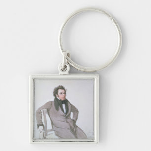 Porte-clés Franz Schubert, 1825
