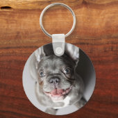 Porte-clés Französische Bulldogge (Recto)