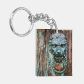 Porte-clés Frapper à la porte du ciel (Devant gauche)