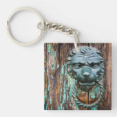 Porte-clés Frapper à la porte du ciel (Devant)