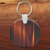 Porte-clés Frapper sur Porte - clé de bois (Recto)