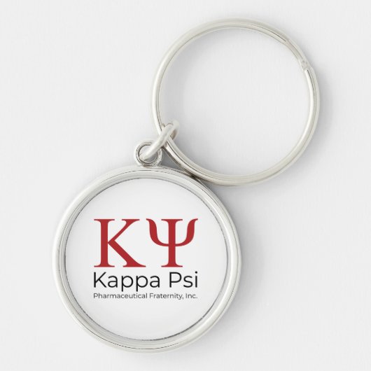 Porte-clés Fraternité pharmaceutique Kappa Psi (Devant)