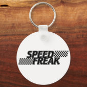 Porte-clés Freak de vitesse (Recto)