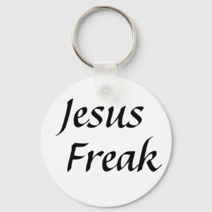 Porte-clés Freak, Jésus