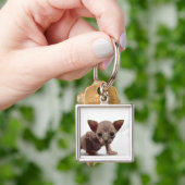 Porte-clés Freaky Cute Furless (main)