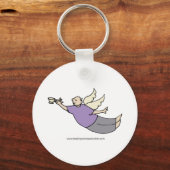 Porte-clés Fred a atteint son paroxysme (Recto)