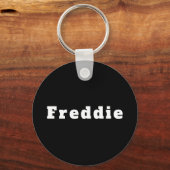 Porte-clés Freddie (Verso)