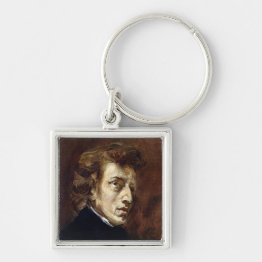 Porte-clés Frederic Chopin 1838 (Devant)