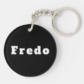 Porte-clés Fredo (Dos)
