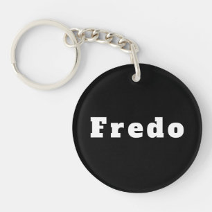 Porte-clés Fredo