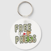 Porte-clés Free Press (Verso)