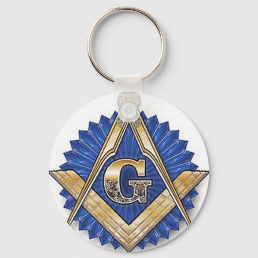 Porte-clés Freemason (Recto)