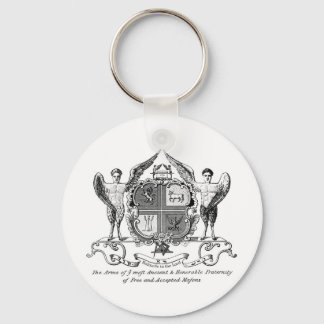 Porte-clés Freemason