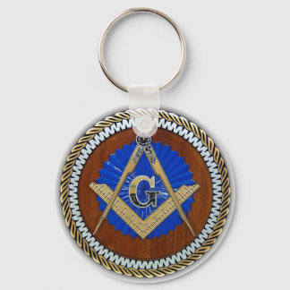 Porte-clés freemason NWO conspiration carré & boussole
