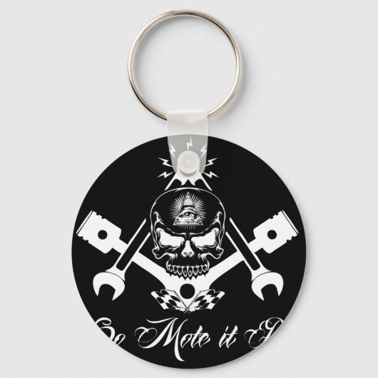 Porte-clés Freemason-Widows-Sons-Masonic-Hotrod-Logo-20160407 (Recto)