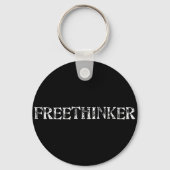 Porte-clés Freethinker (Recto)