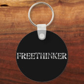 Porte-clés Freethinker (Recto)