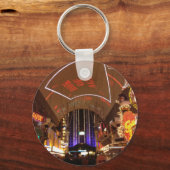 Porte-clés Fremont Street Experience - Las Vegas (Recto)