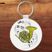 Porte-clés French (Recto)