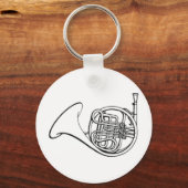 Porte-clés French (Recto)