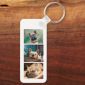 Porte-clés French Bulldog...Meilleure Maman Personnalisée Dou (Verso)