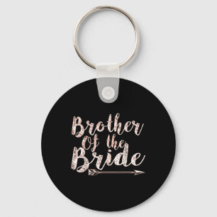 Porte-clés Frère du marié de mariage enterrement de vie de ga