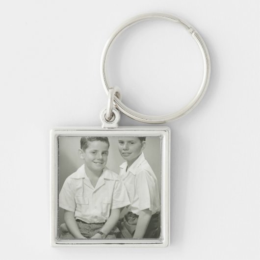 Porte-clés Frères dans le studio (Devant)