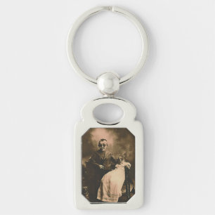 Porte-clés Frères zombies